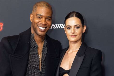 Kid Cudi Announces Engagement To Lola Abecassis。